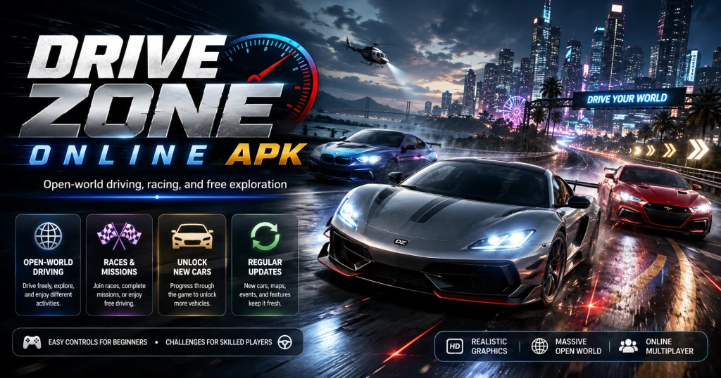 drivezoneonline